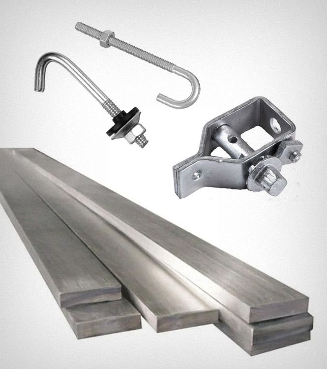 PLANCHUELA GALVANIZADA