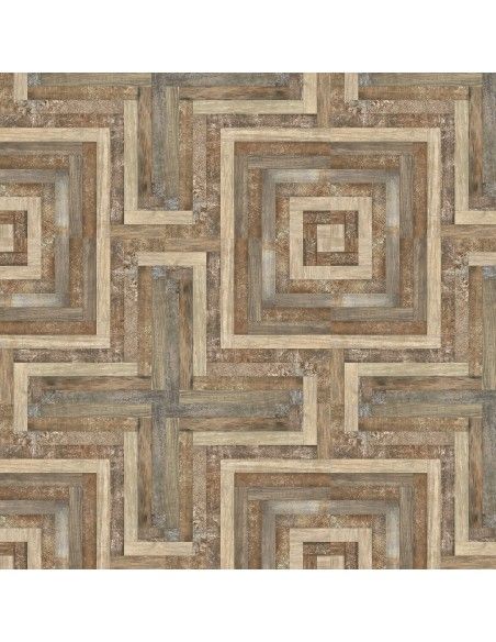 MADERA SORRENTO 43X43 CAJA 2,20 MT2